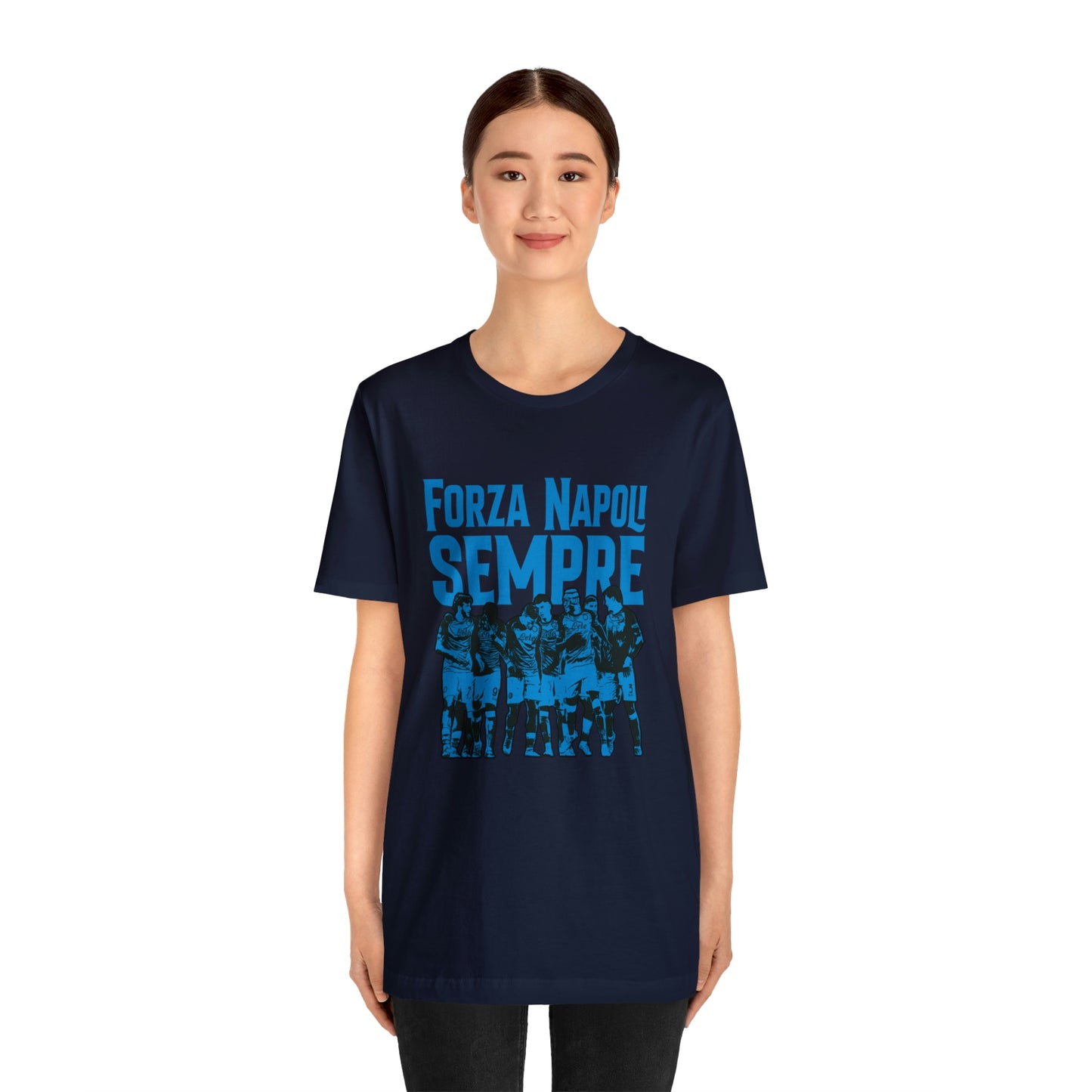 Forza Napoli Sempre T-Shirt