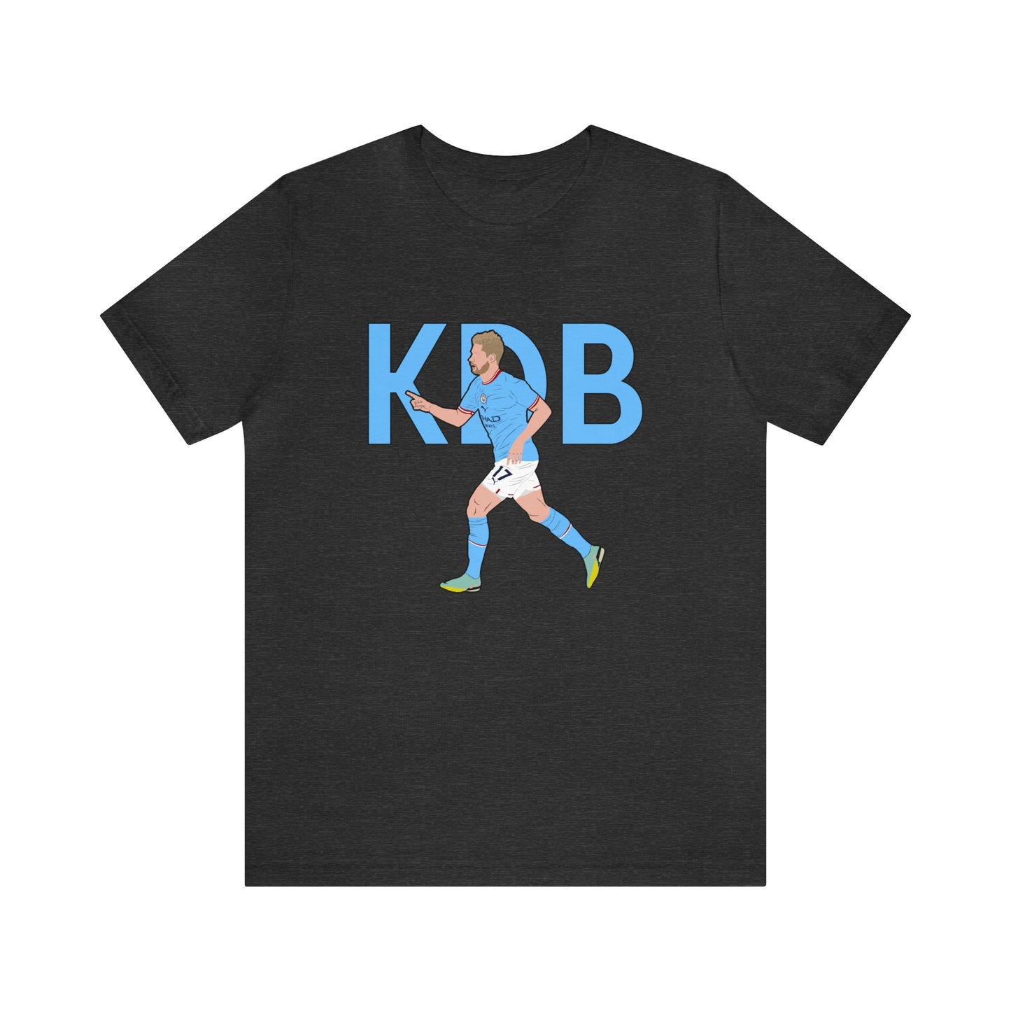 Kevin De Bruyne Manchester City KDB T-Shirt