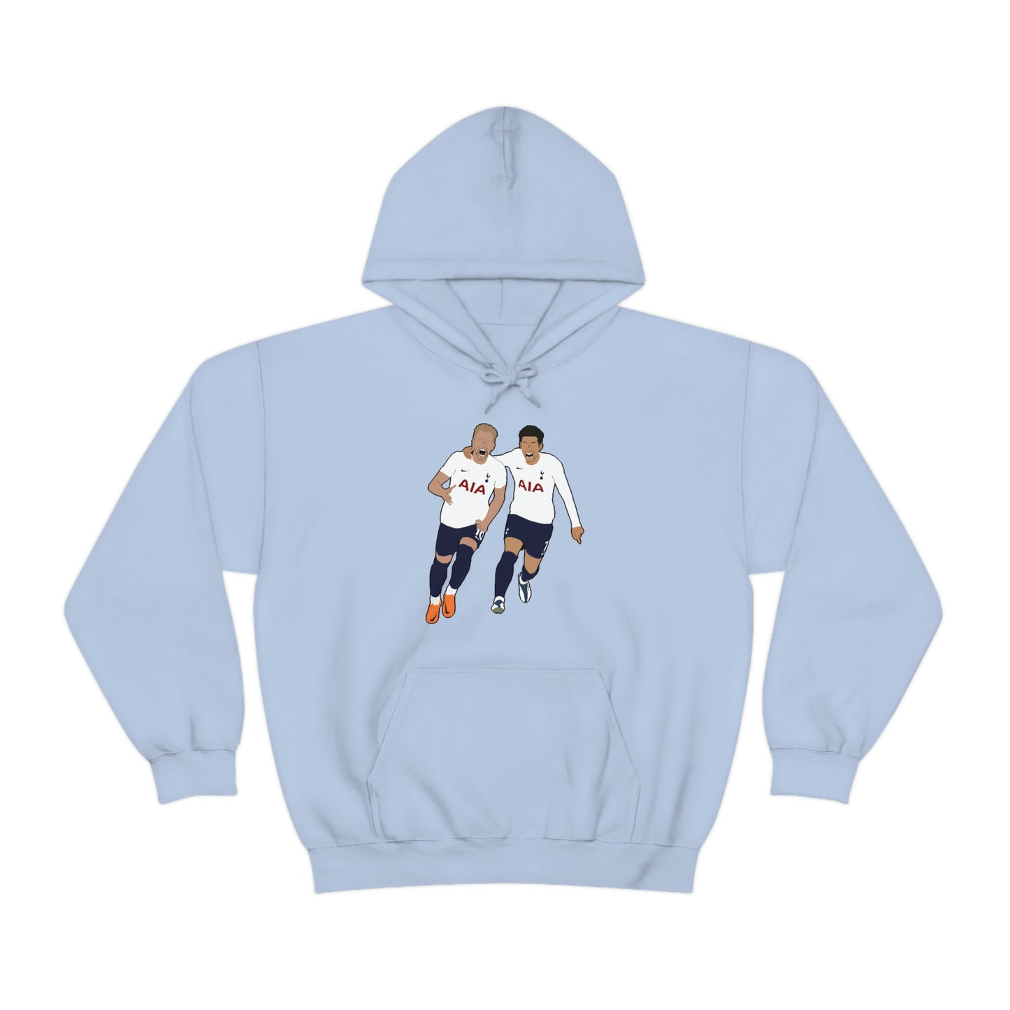 Harry Kane Son Heung-min Tottenham Hotspur Hoodie