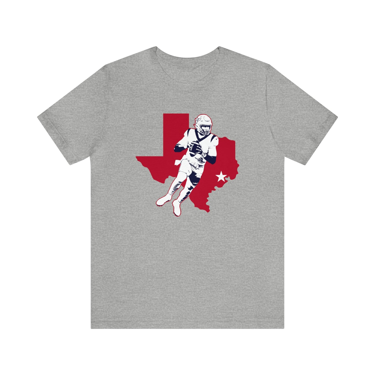 C.J. Stroud Houston Texans 2023 NFL Draft T-Shirt