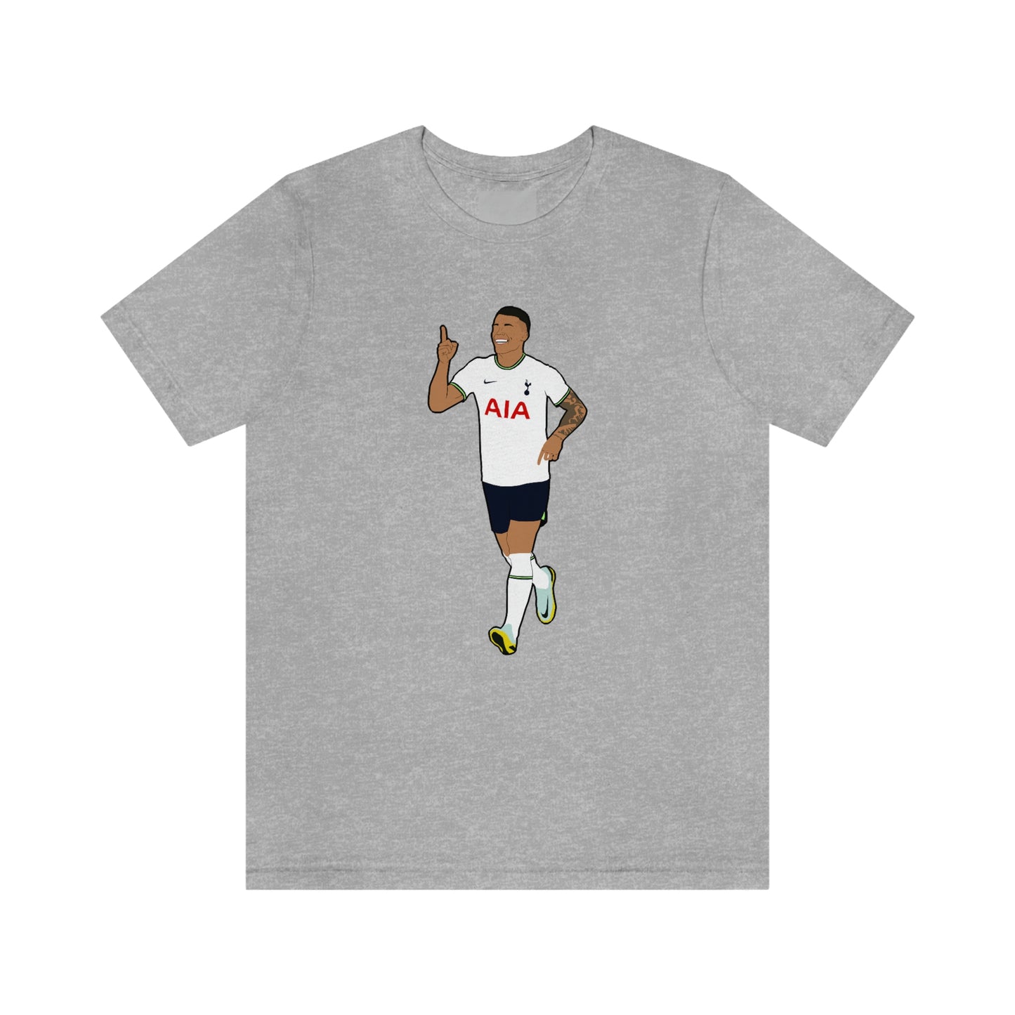 Pedro Porro Tottenham Hotspur T-Shirt
