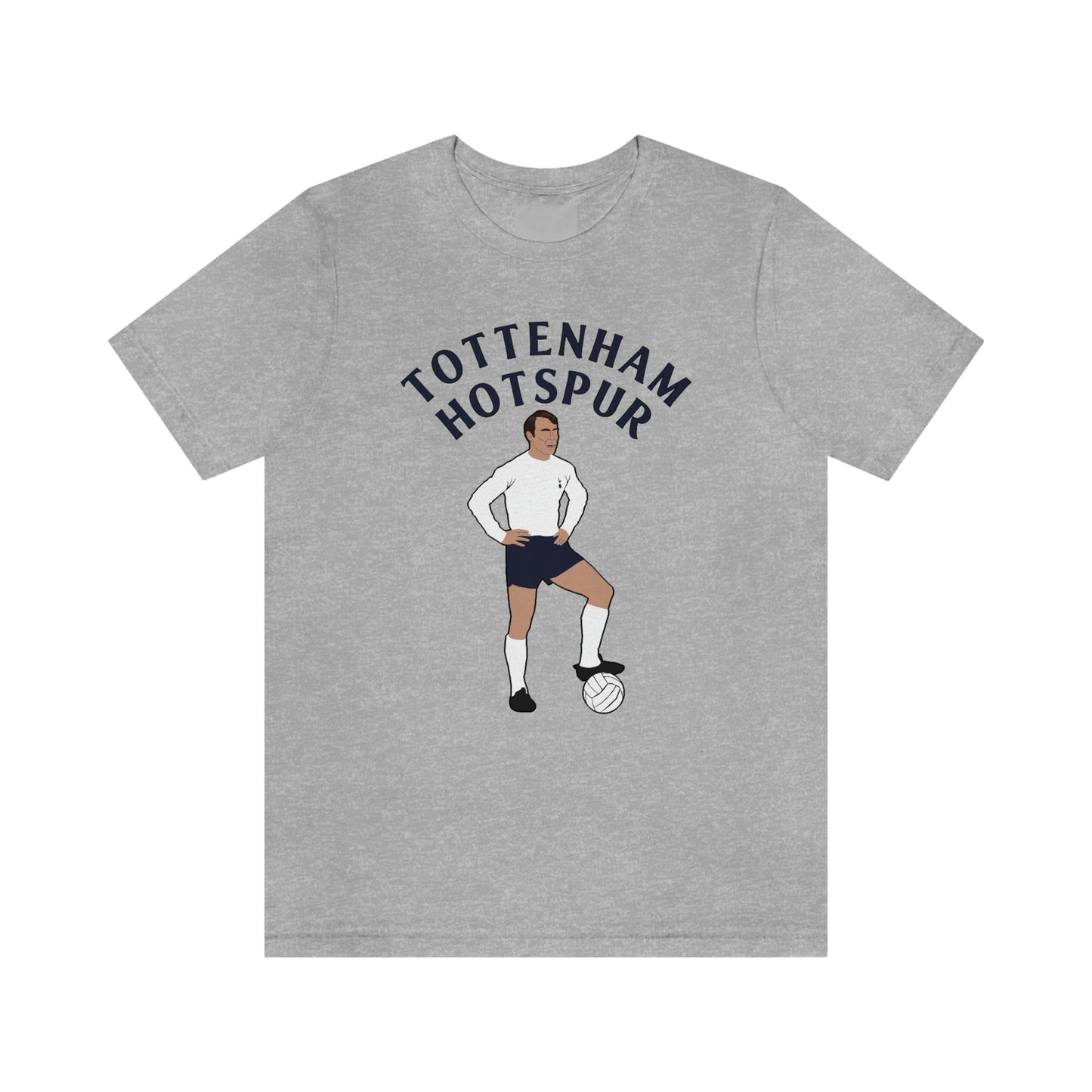 Jimmy Greaves Tottenham Hotspur T-Shirt