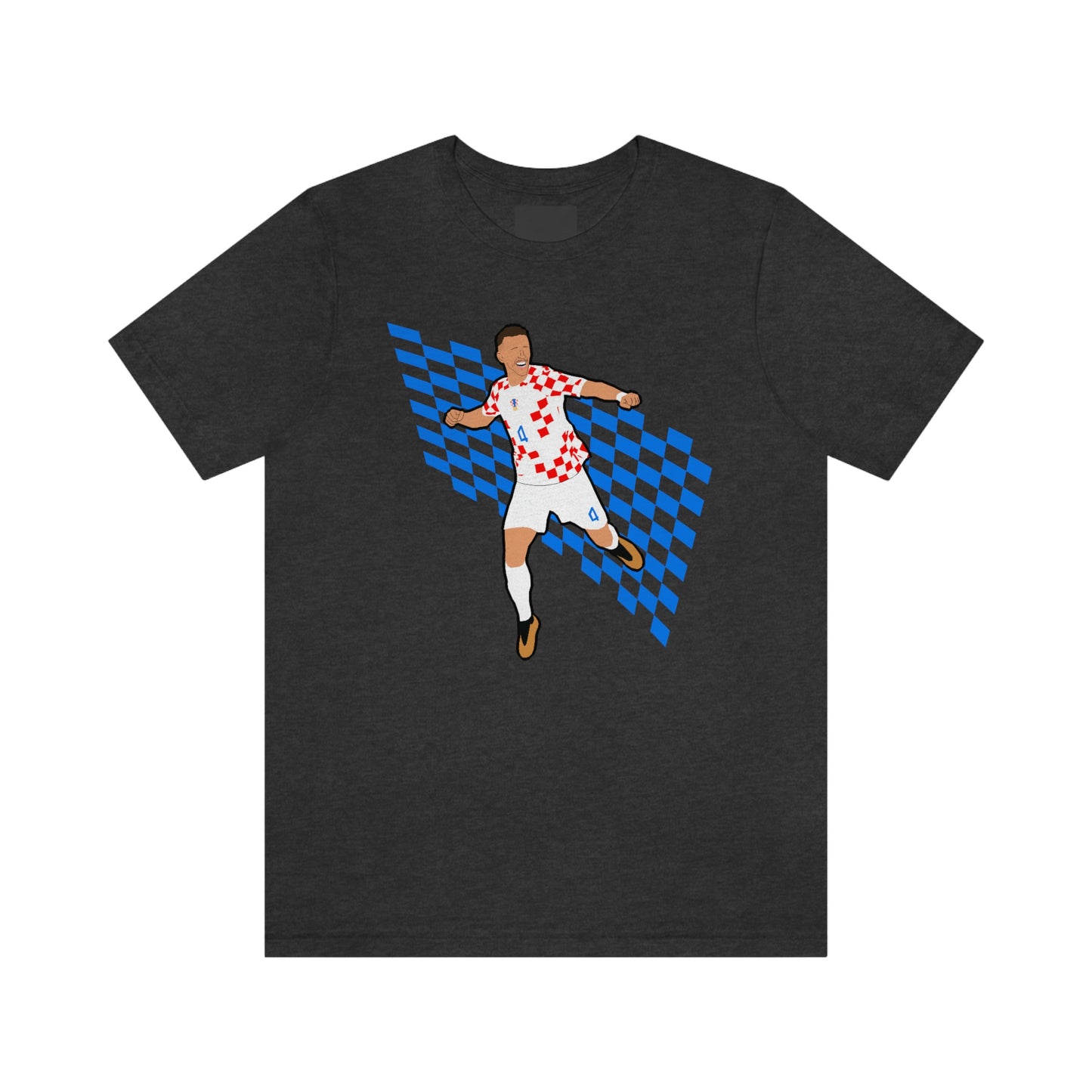 Ivan Perisic Croatia World Cup 2022 T-Shirt