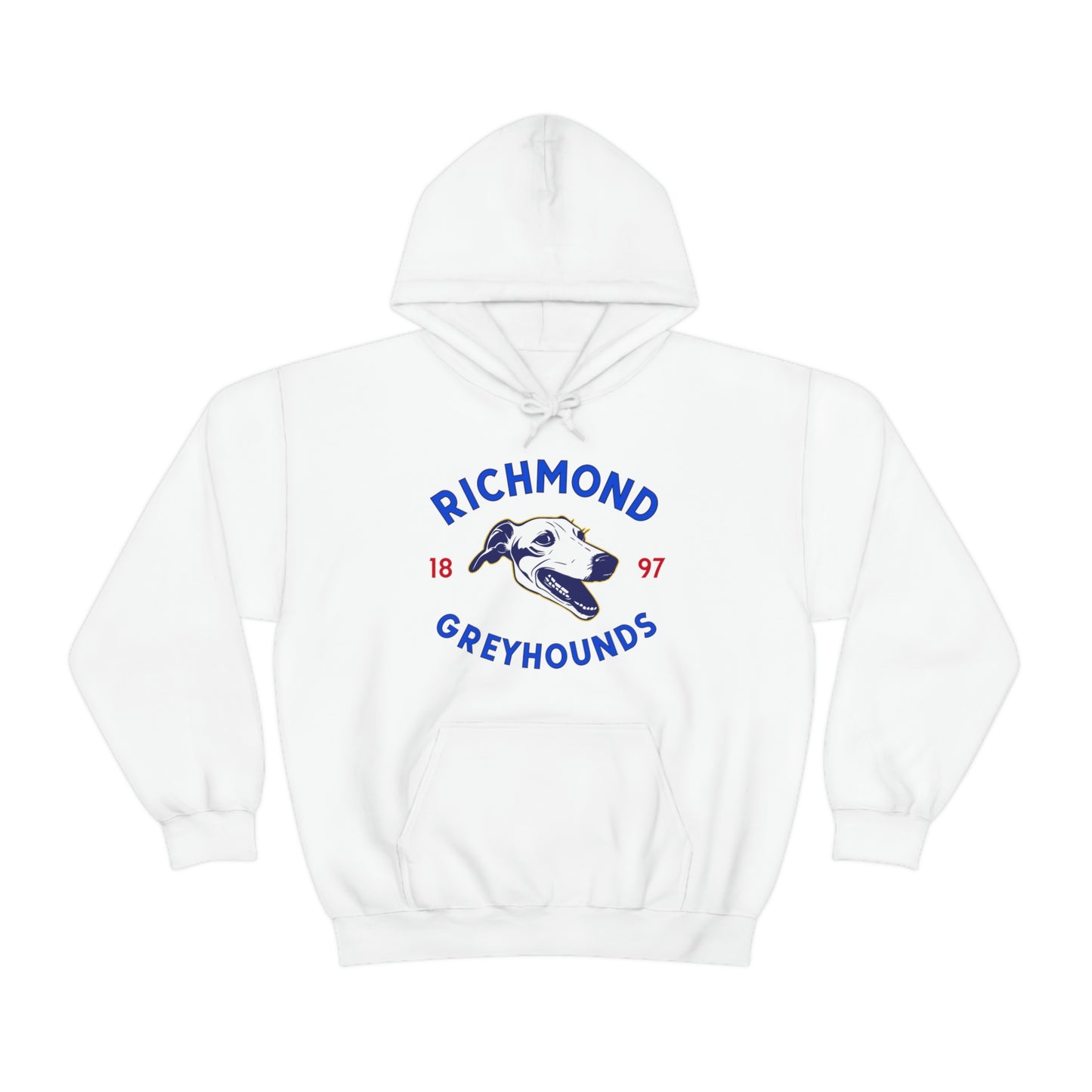 AFC Richmond Greyhounds Ted Lasso Hoodie