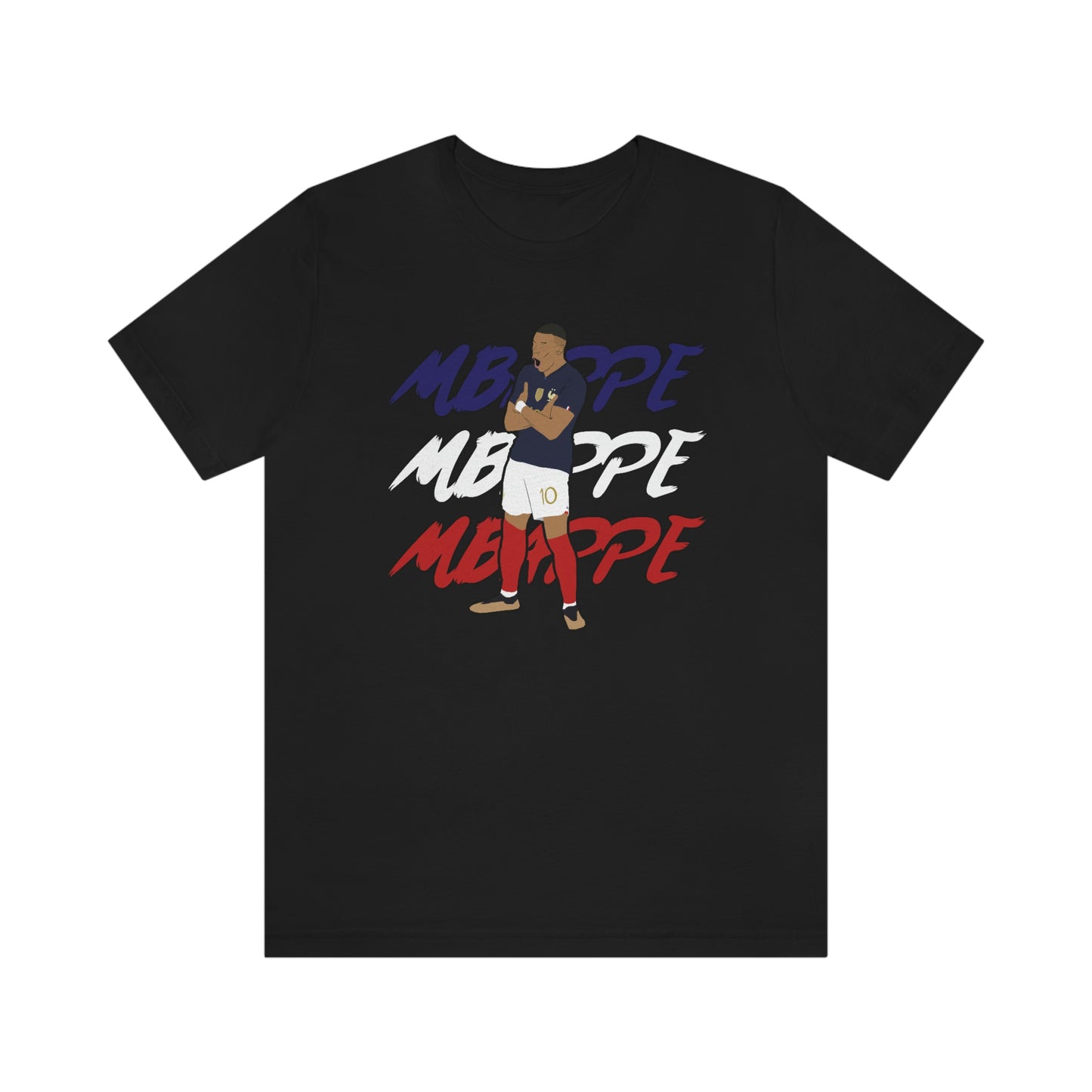 Kylian Mbappe France T-Shirt