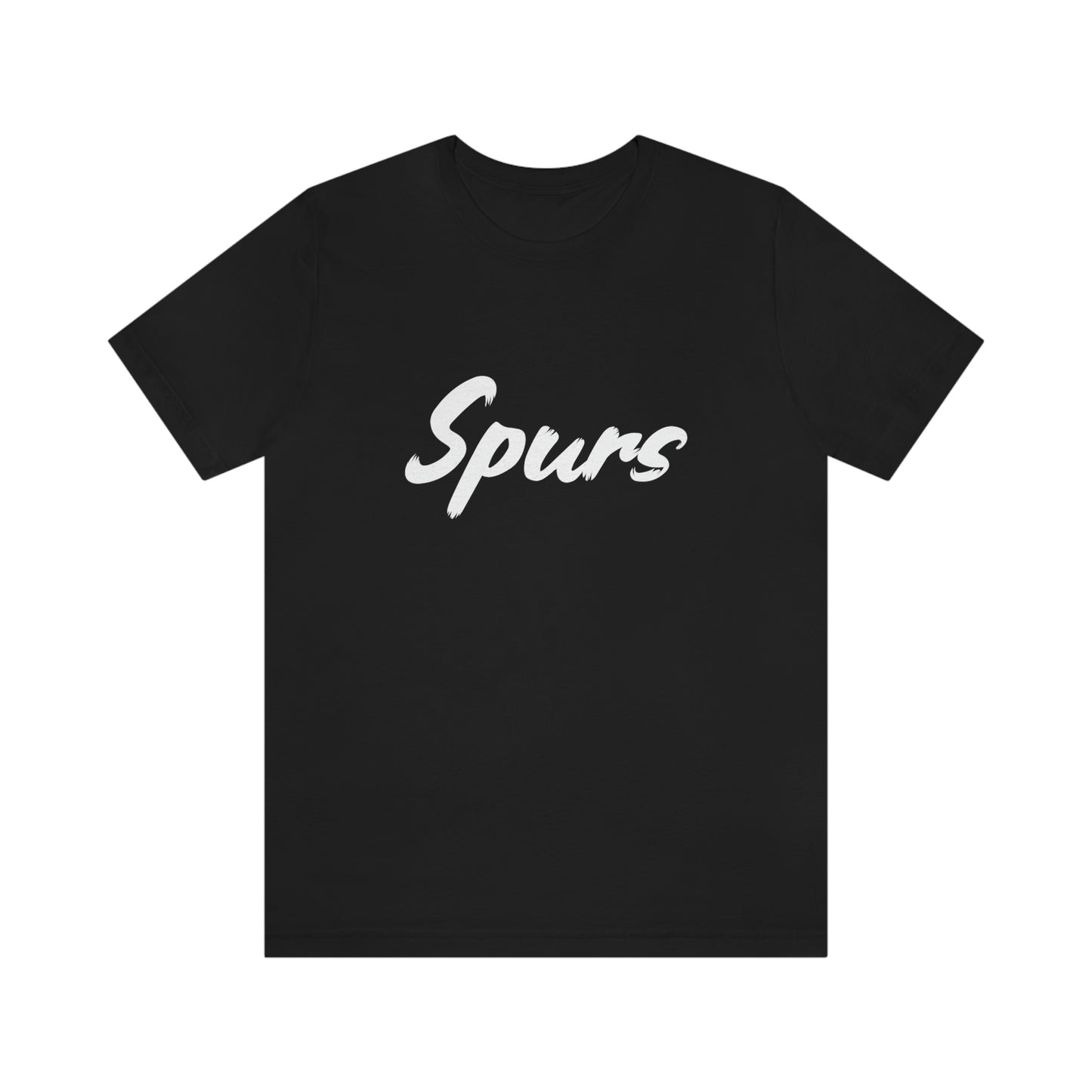 Spurs Brushed Script Tottenham Hotspur T-Shirt