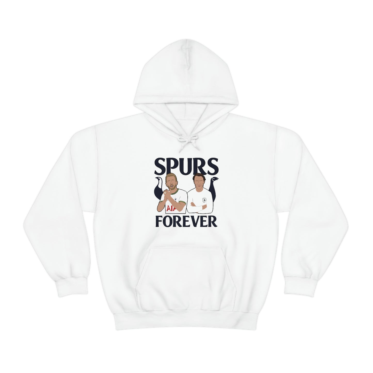 Harry Kane Jimmy Greaves Spurs Forever Tottenham Hotspur Hoodie