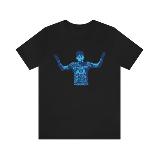 Son Heung-min Tottenham Hotspur T-Shirt