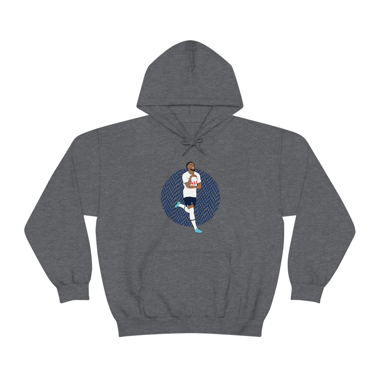 Arnaut Danjuma Snake Celebration Tottenham Hotspur Hoodie