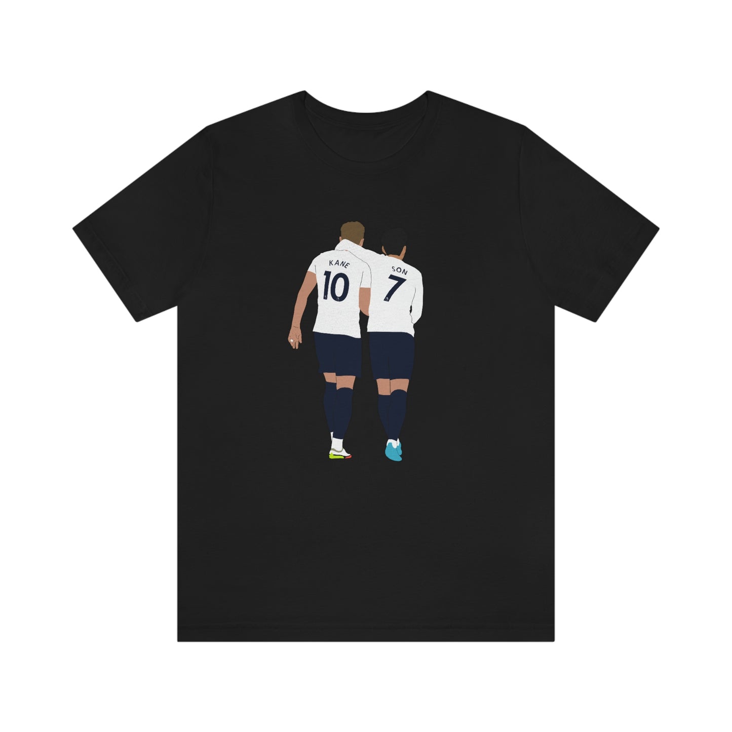 Harry Kane Son Heung-min Tottenham Hotspur T-Shirt