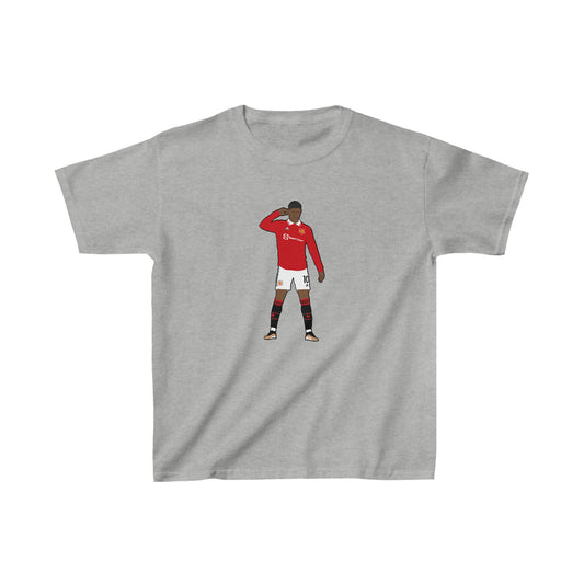 Kids Manchester United T-Shirt Marcus Rashford