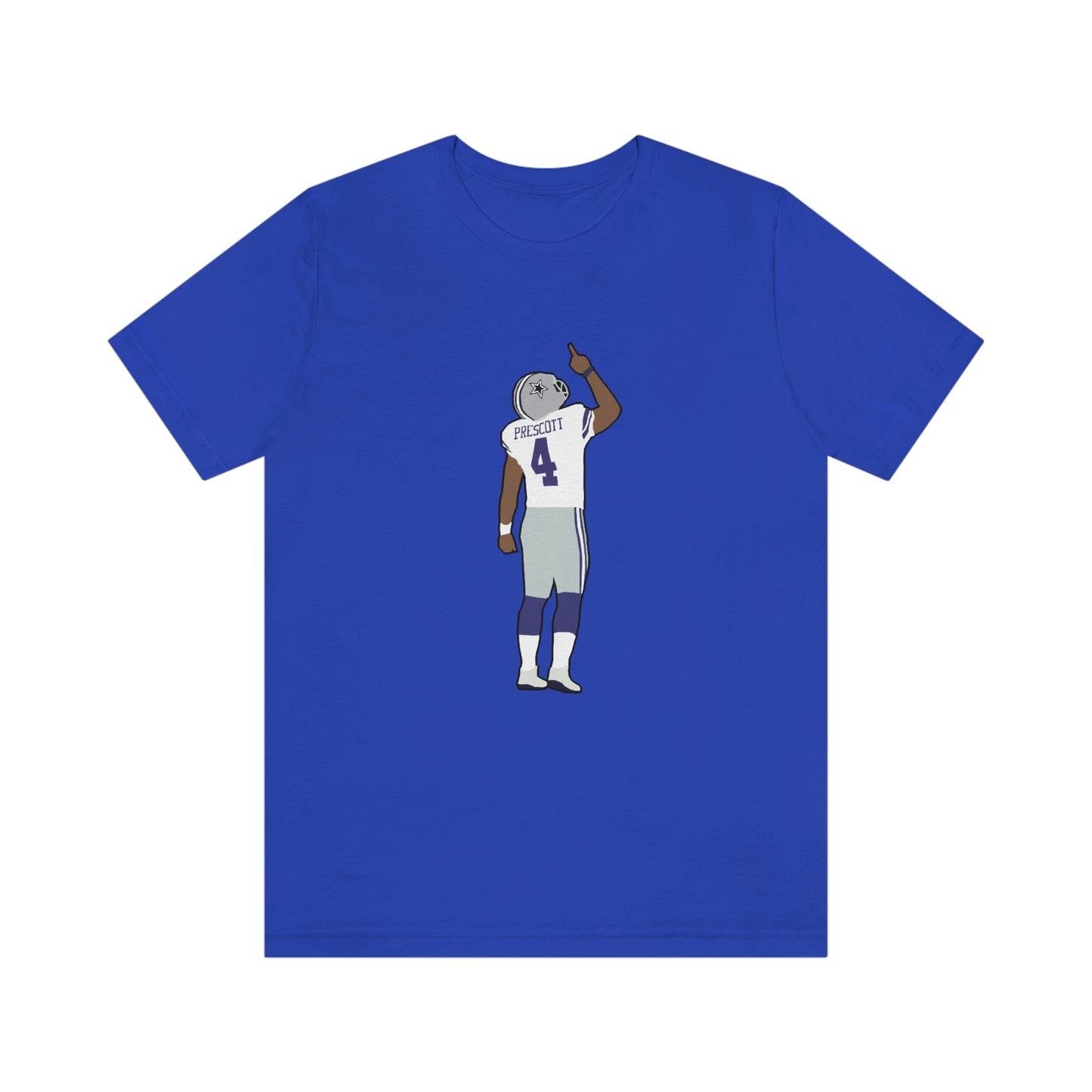 Dak Prescott Dallas Cowboys T-Shirt