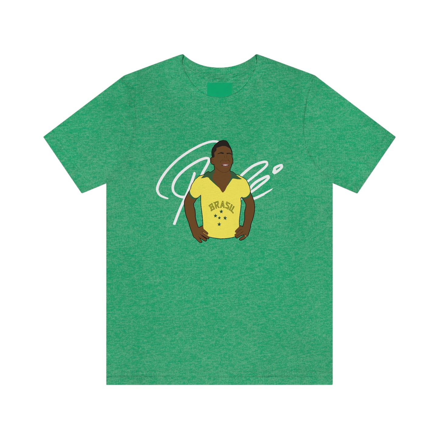 Pele Brazil T-Shirt