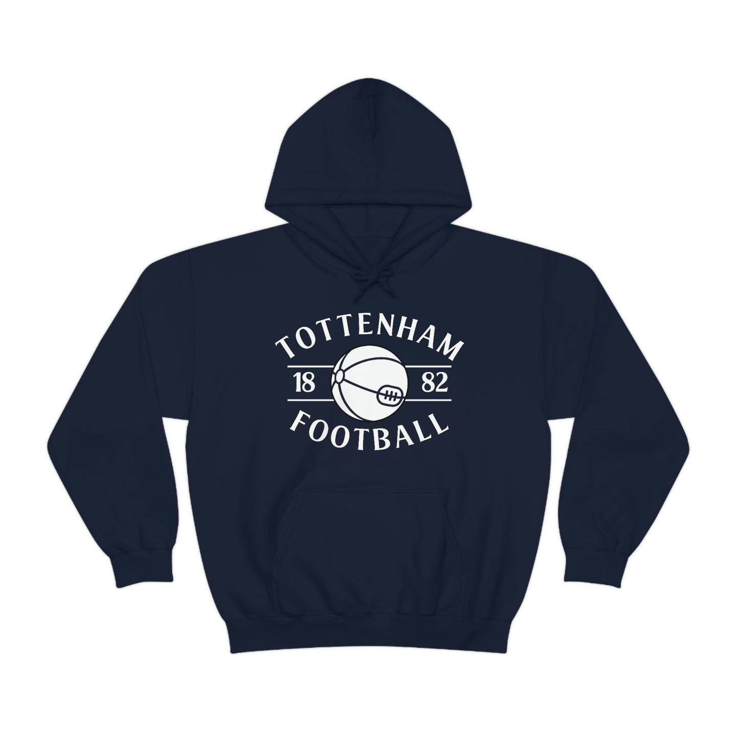 Tottenham Football 1882 Hoodie