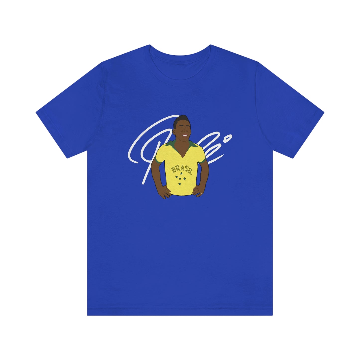 Pele Brazil T-Shirt