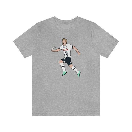 Harry Kane 2016 North London Derby Goal Celebration Tottenham Hotspur T-Shirt