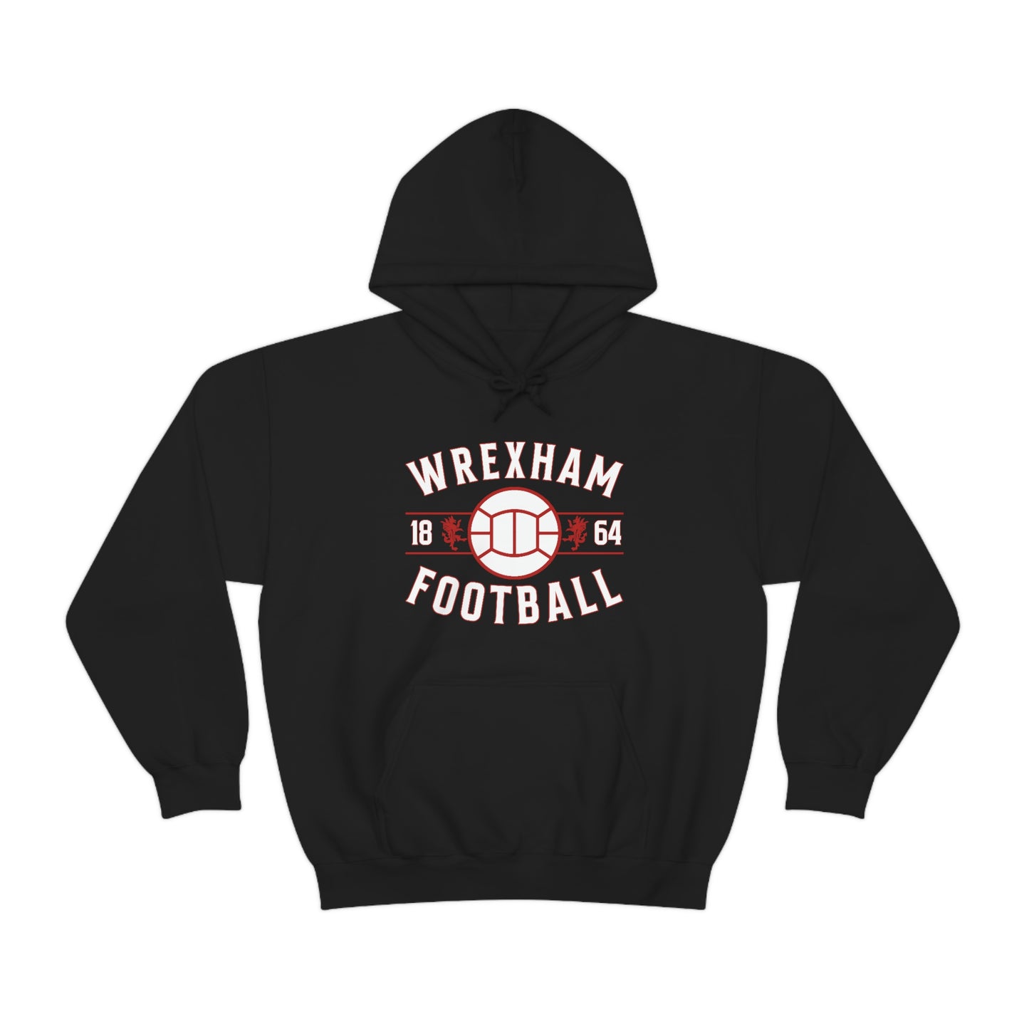 Wrexham Football 1864 Hoodie