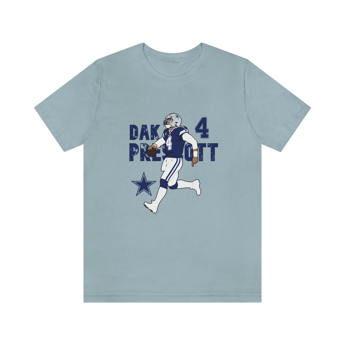 Dak Prescott Dallas Cowboys T-Shirt