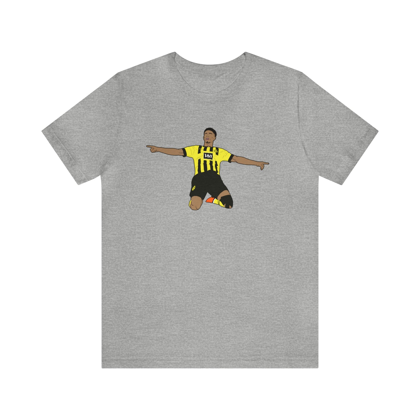 Jude Bellingham Dortmund T-Shirt