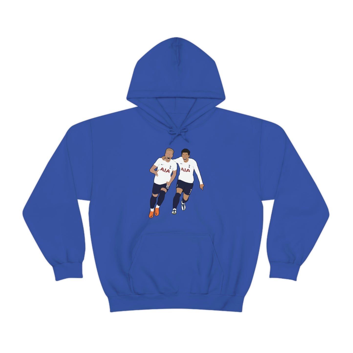 Harry Kane Son Heung-min Tottenham Hotspur Hoodie