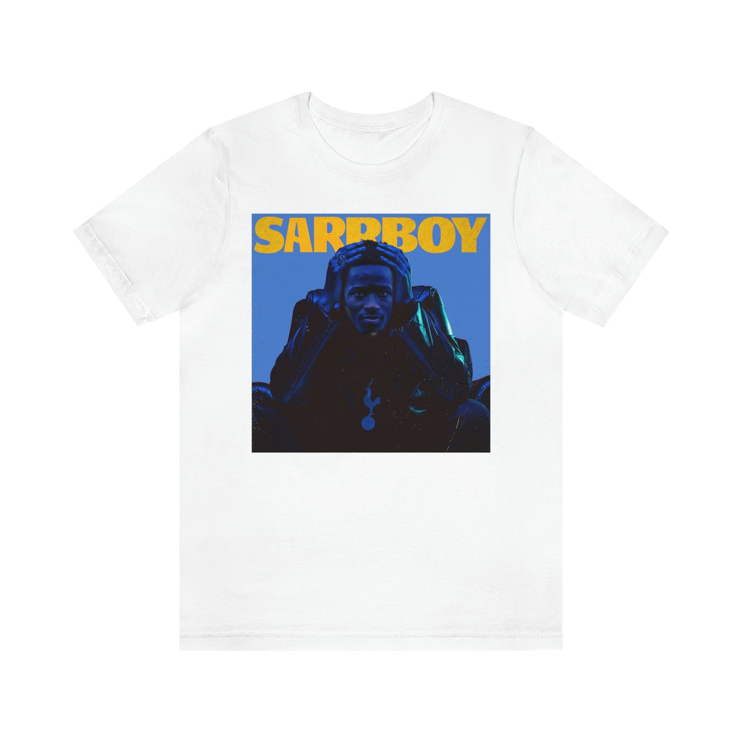 Pape Matar Sarr Tottenham Hotspur Sarrboy T-Shirt