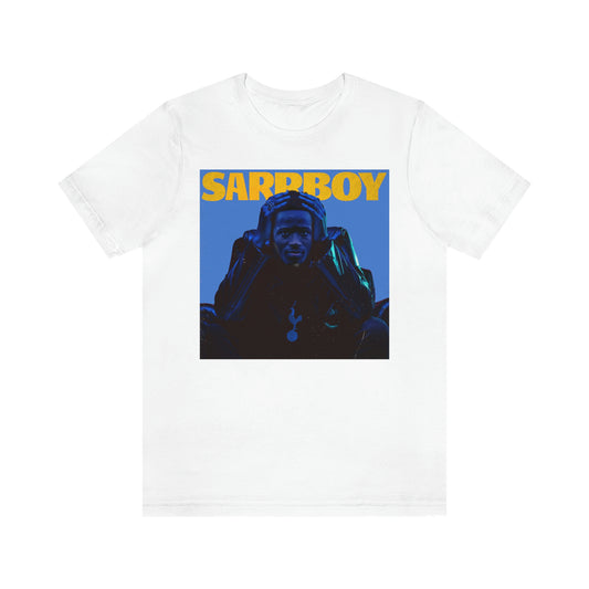 Pape Matar Sarr Tottenham Hotspur Sarrboy T-Shirt