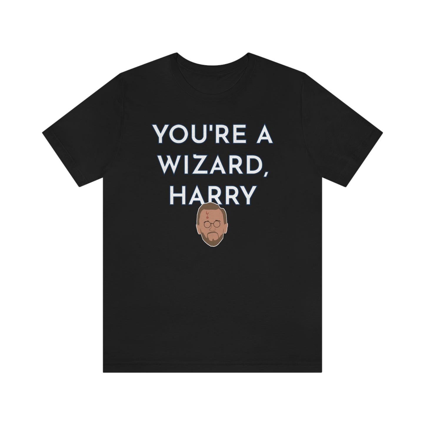 Harry Kane You're A Wizard T-Shirt