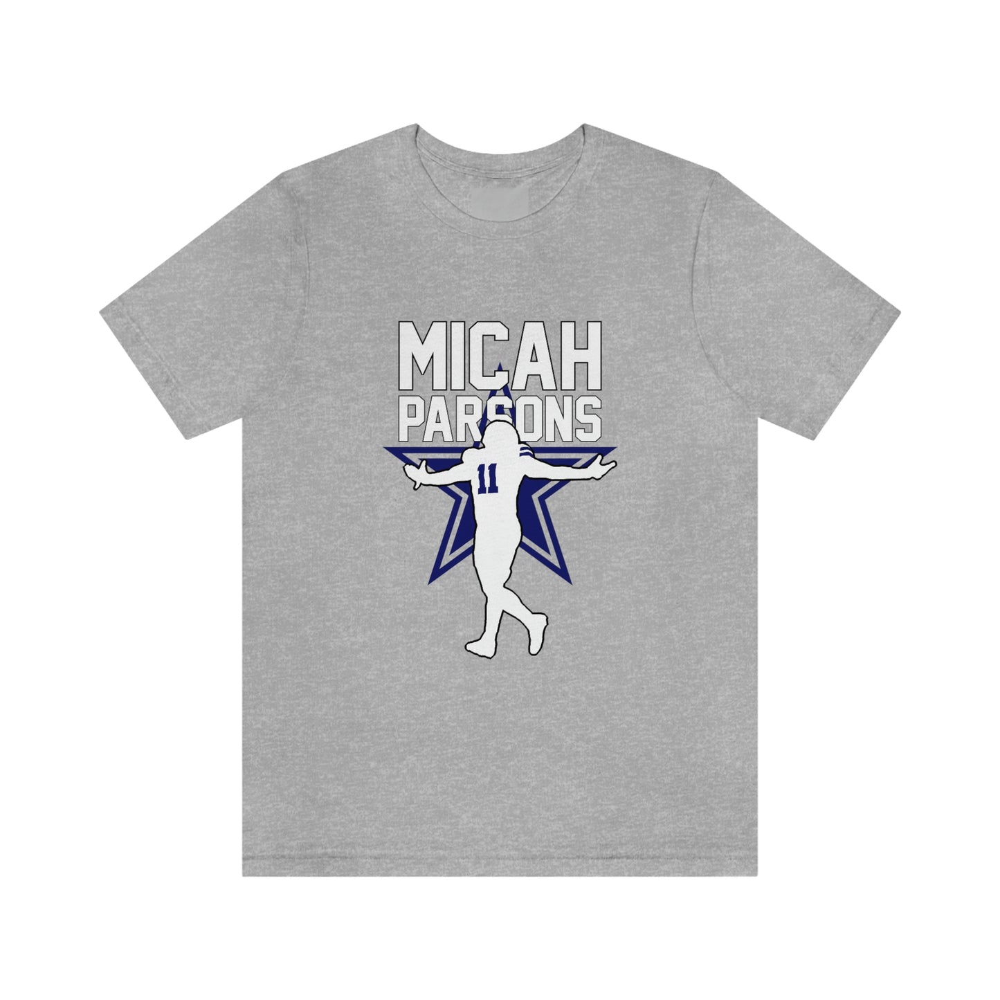 Micah Parsons Dallas Cowboys T-Shirt