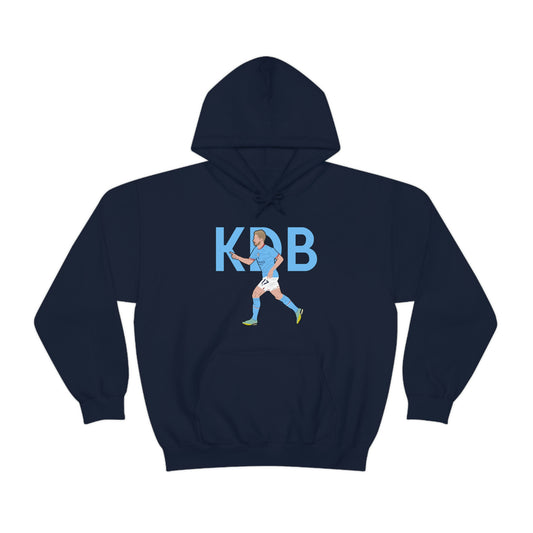 Kevin De Bruyne Manchester City Hoodie