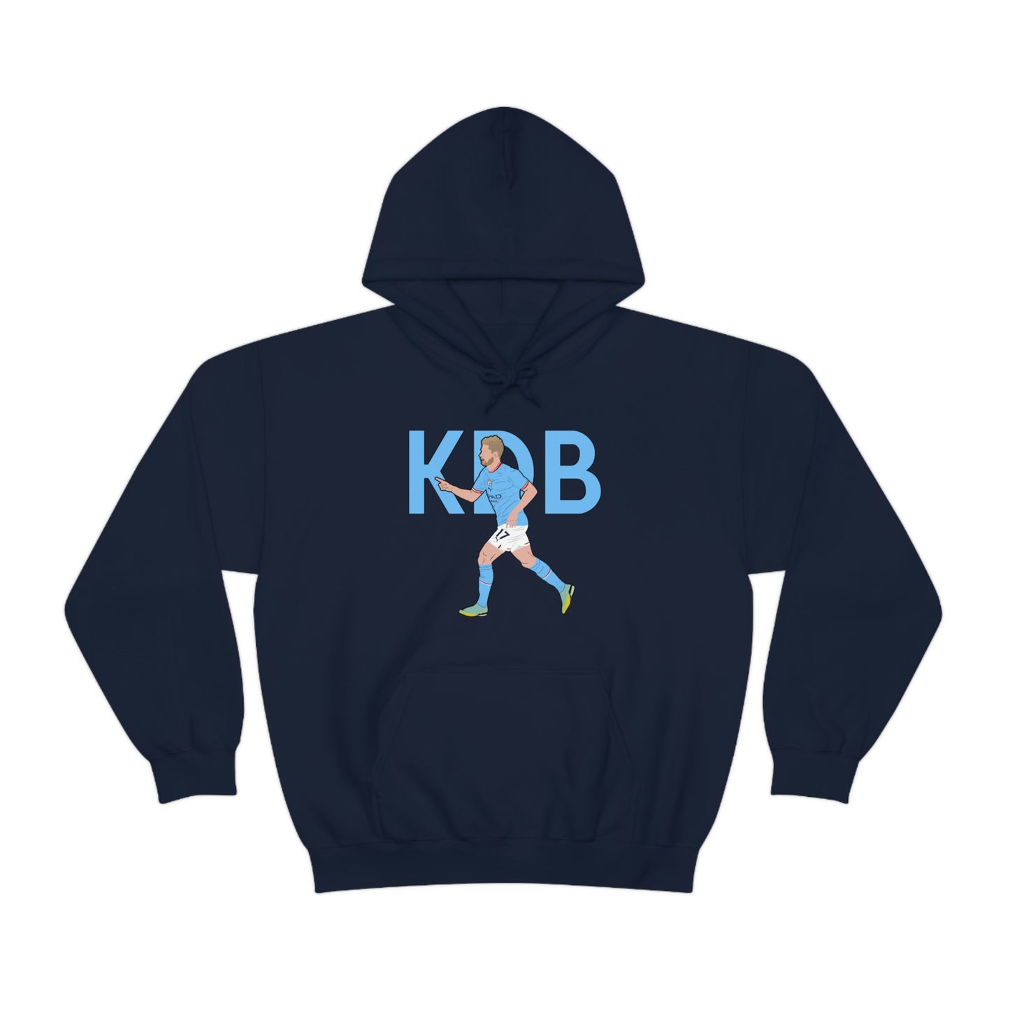 Kevin De Bruyne Manchester City Hoodie