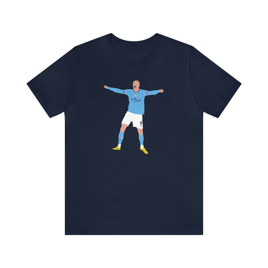 Erling Haaland Manchester City T-Shirt