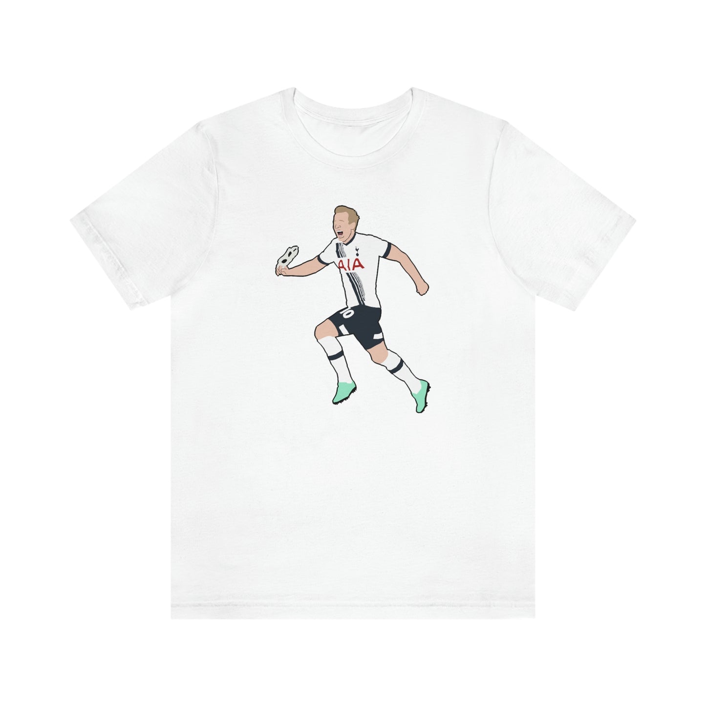 Harry Kane 2016 North London Derby Goal Celebration Tottenham Hotspur T-Shirt