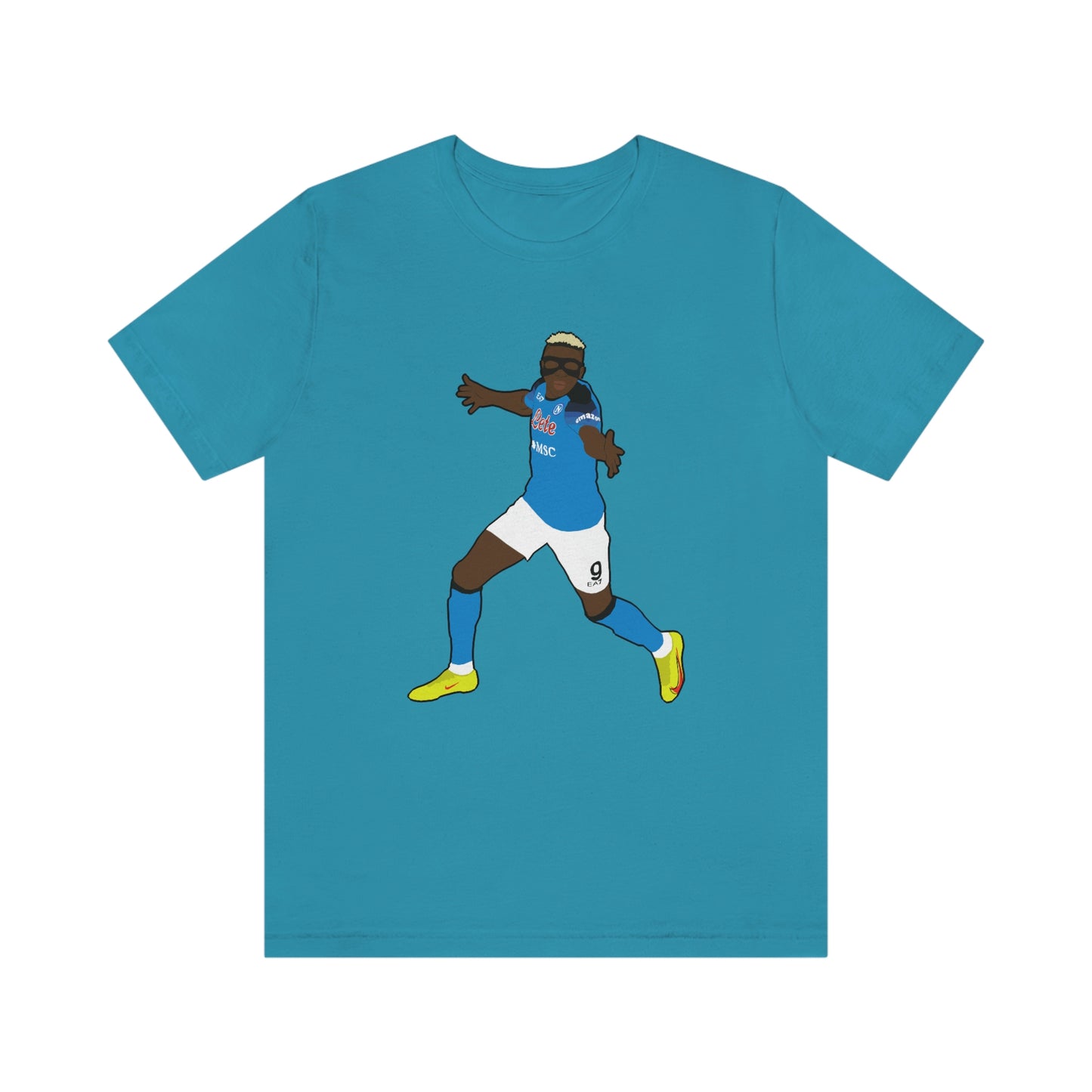 Victor Osimhen Napoli T-Shirt