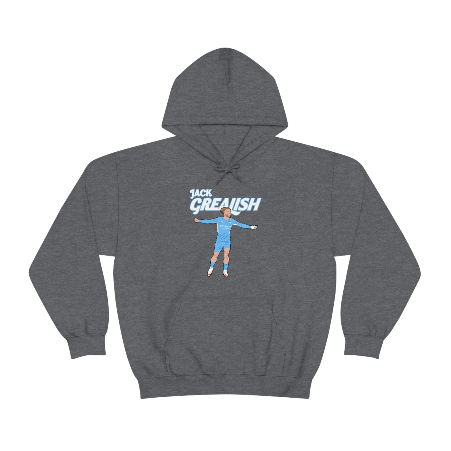 Jack Grealish Manchester City Hoodie