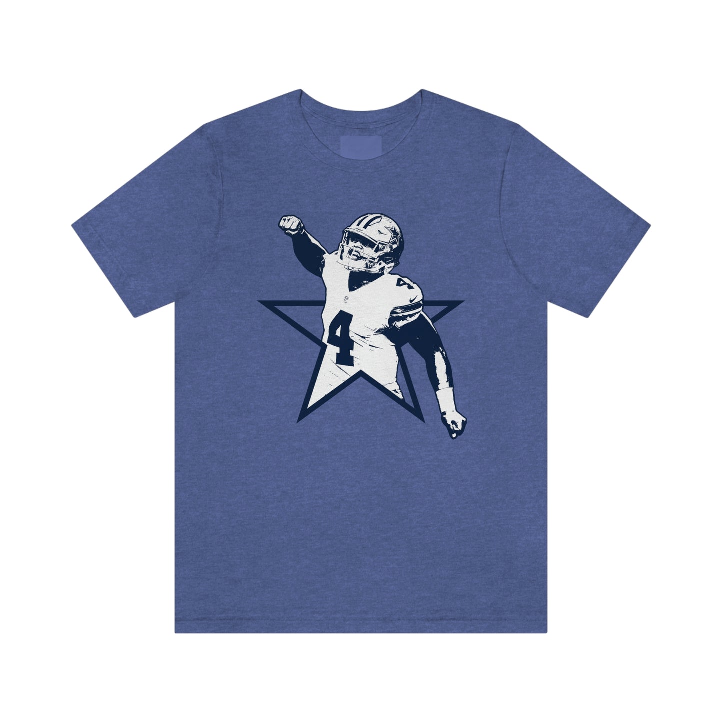 Dak Prescott Dallas Cowboys T-Shirt