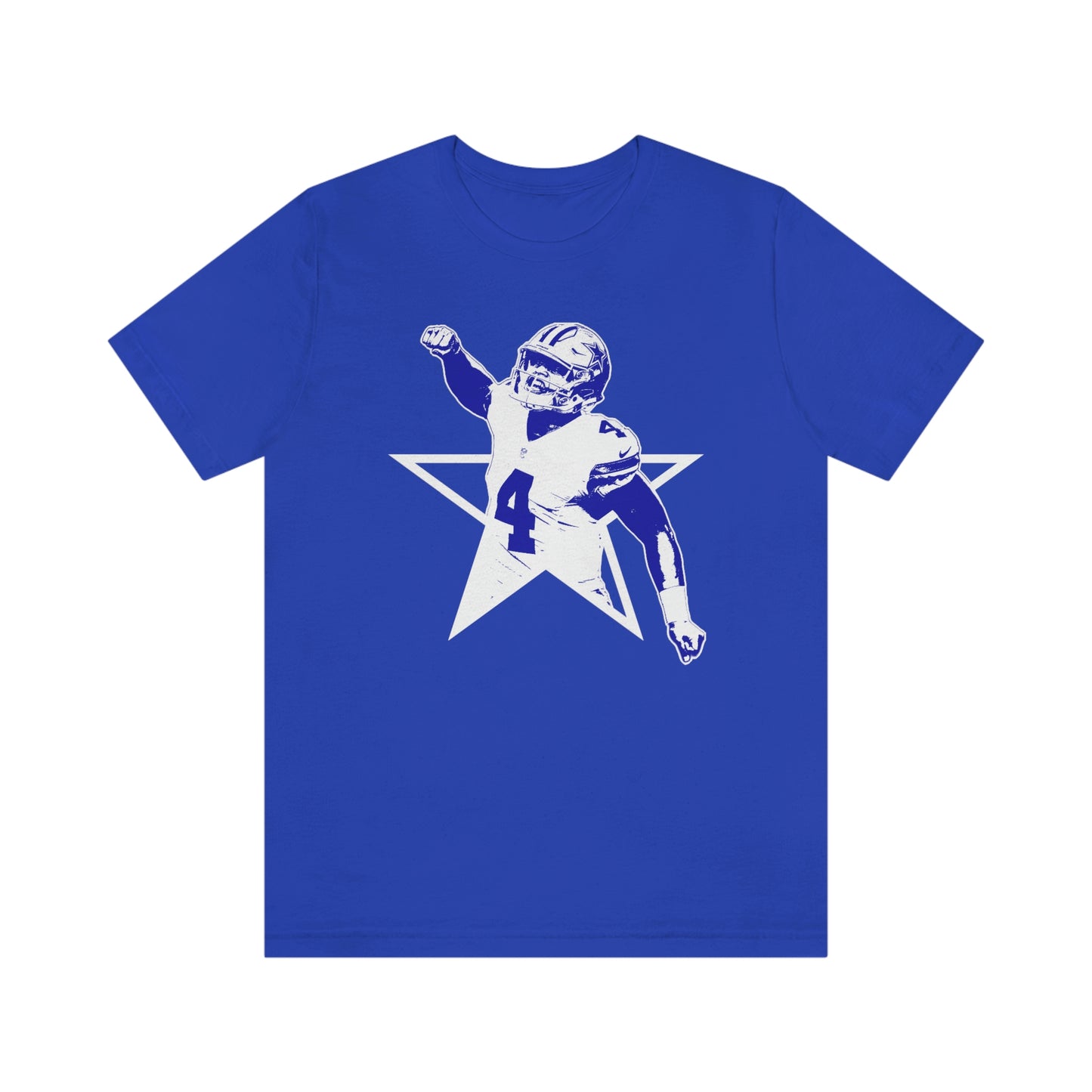 Dak Prescott Dallas Cowboys T-Shirt