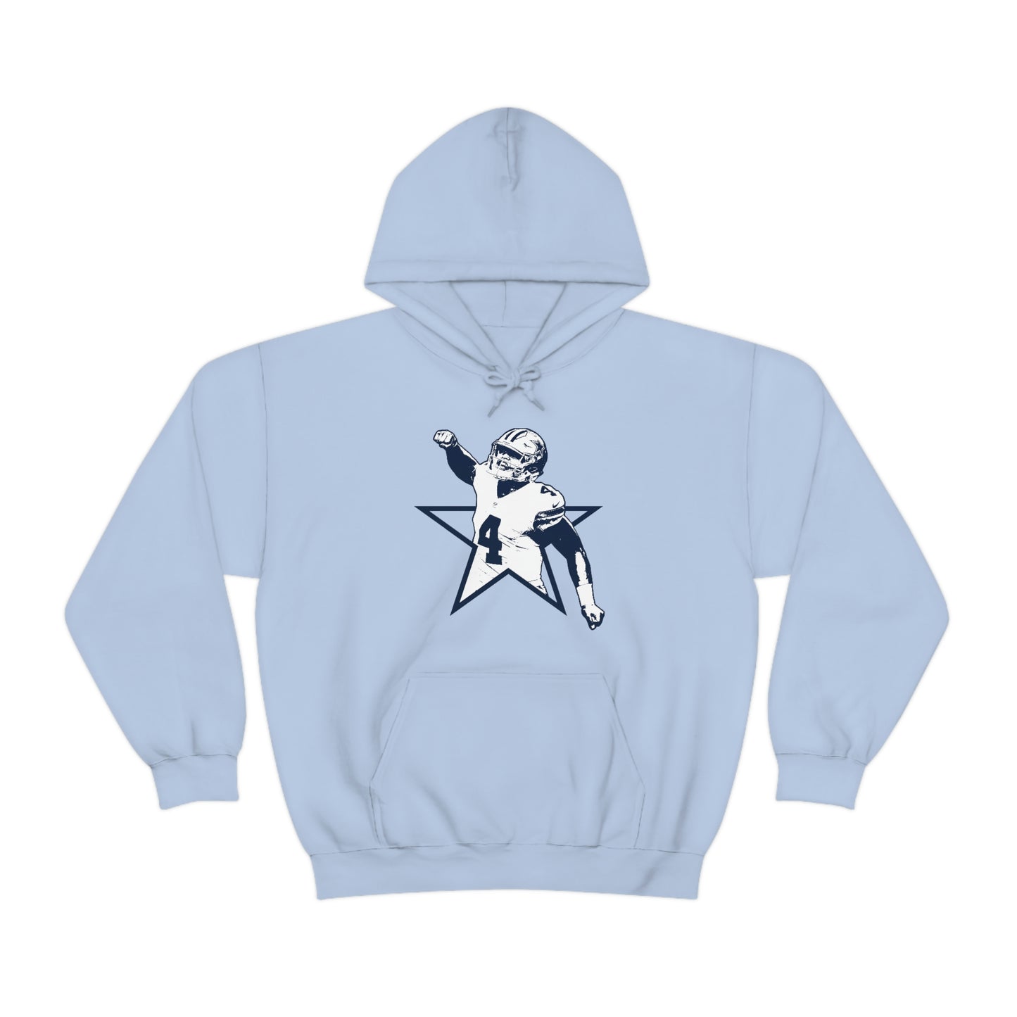 Dak Prescott Dallas Cowboys Hoodie