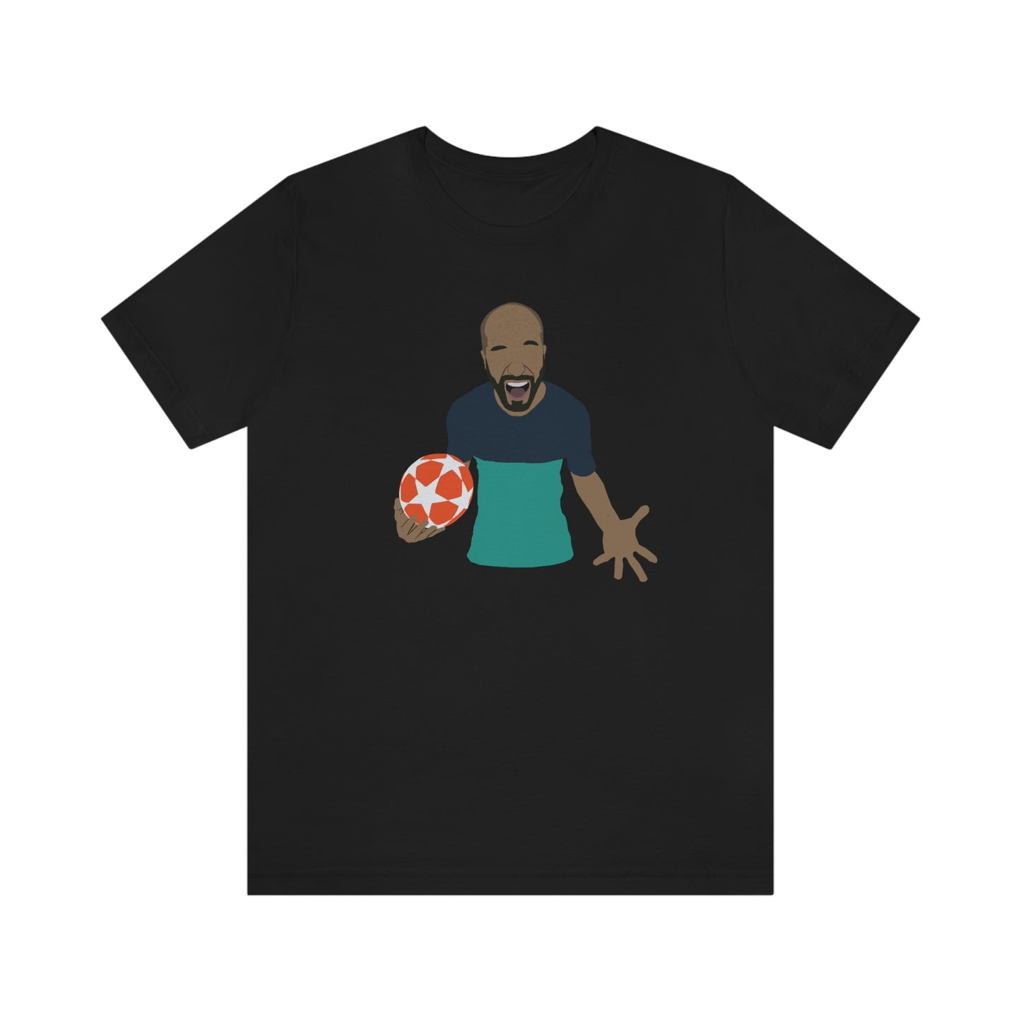 Lucas Moura Amsterdam 2019 Tottenham Hotspur T-Shirt