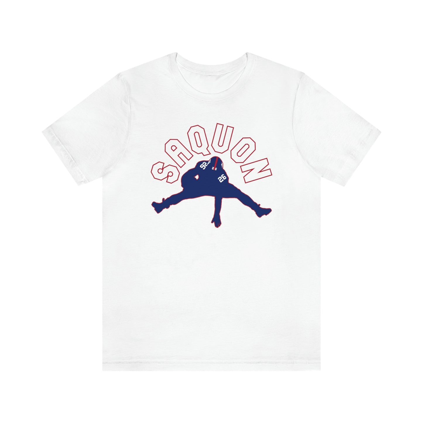 Saquon Barkley New York Giants T-Shirt