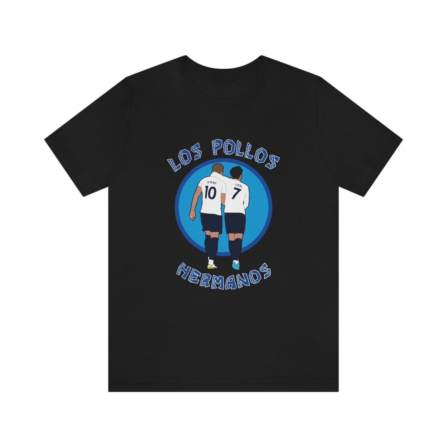 Harry Kane Son Heung-min Los Pollos Hermanos Tottenham Hotspur T-Shirt