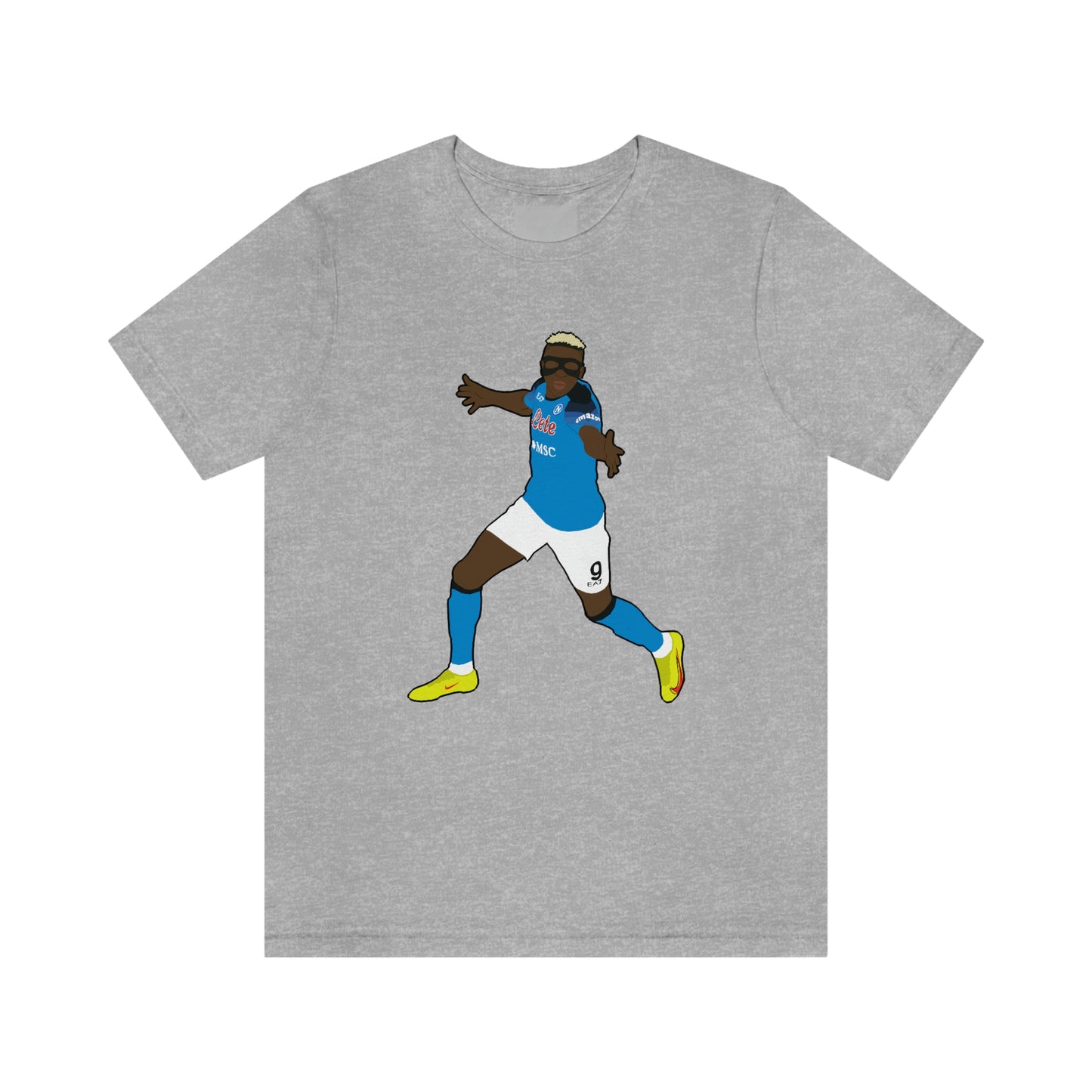 Victor Osimhen Napoli T-Shirt