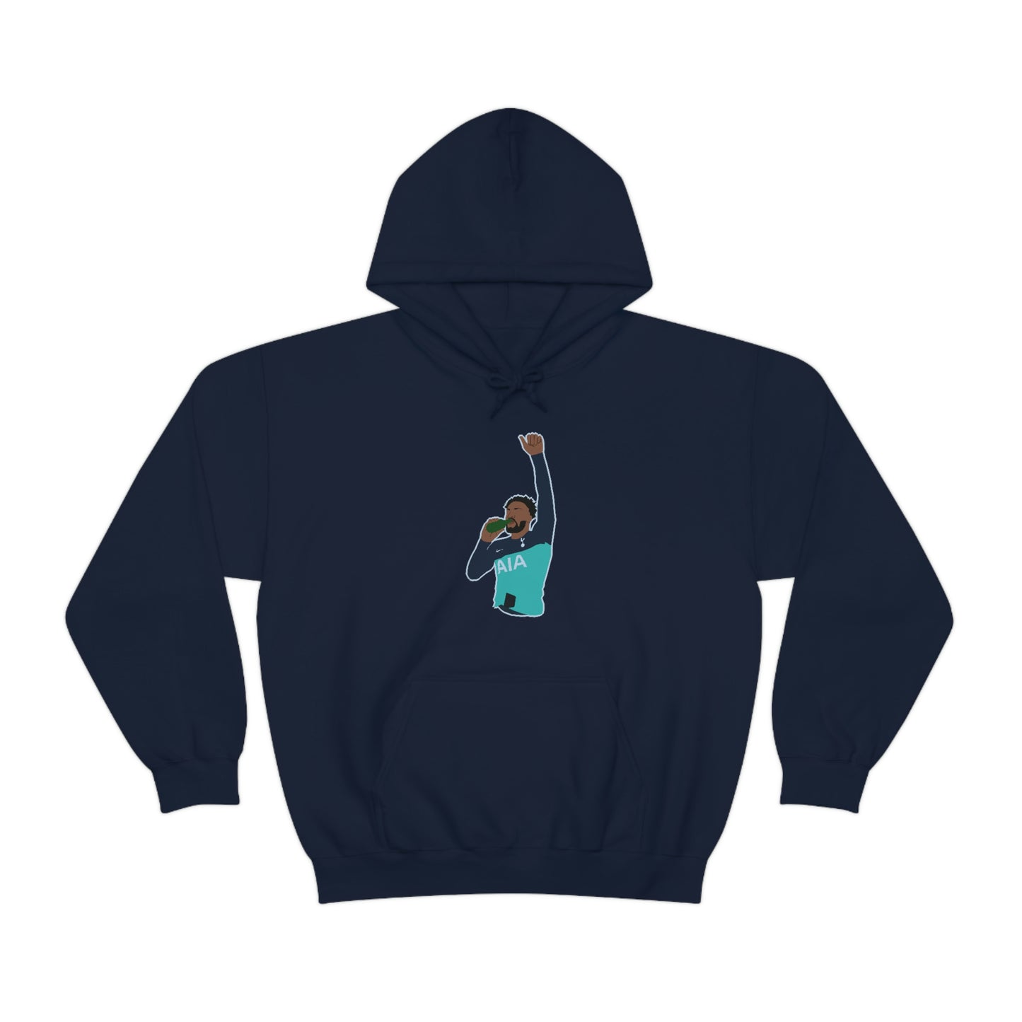 Danny Rose Amsterdam 2019 Tottenham Hotspur Hoodie