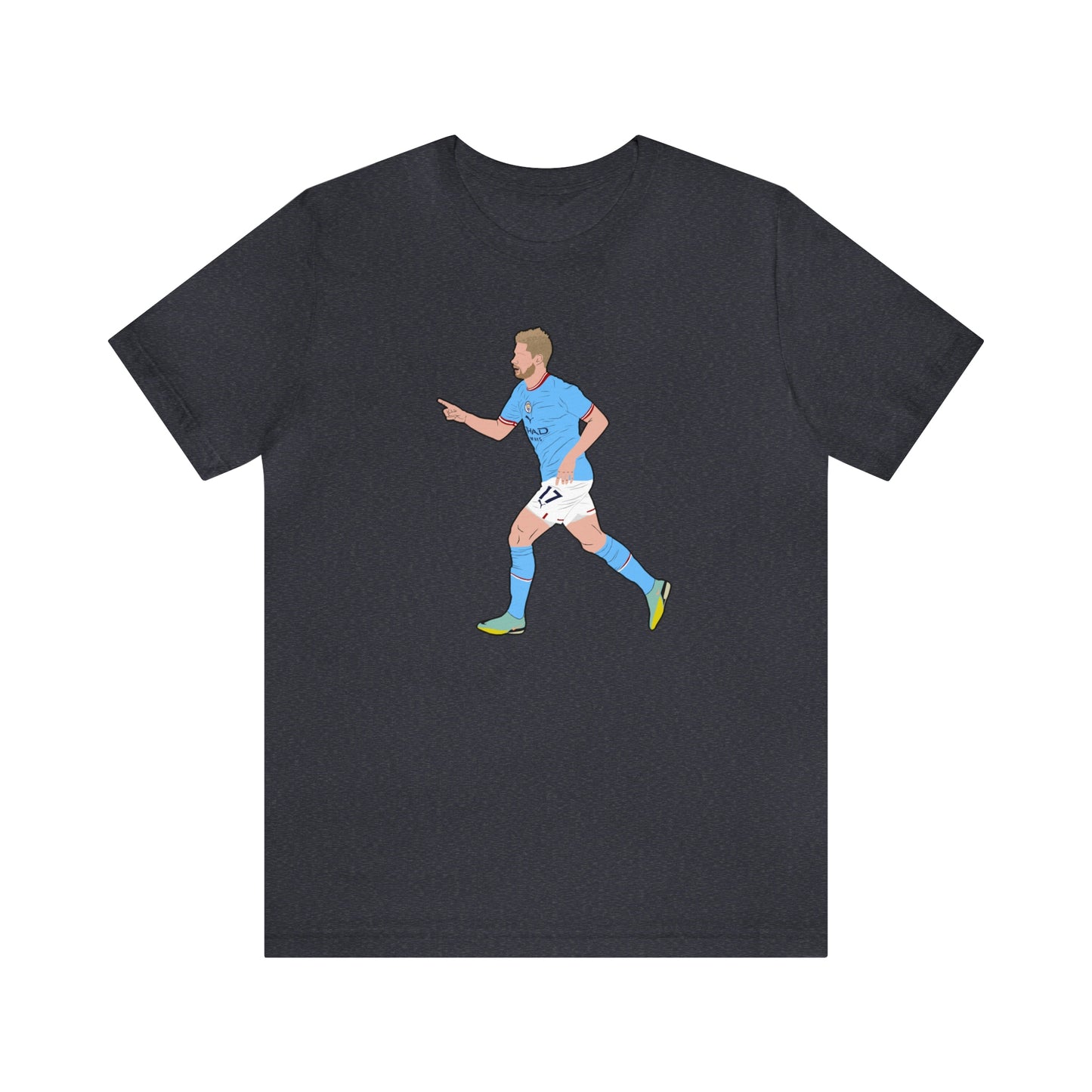 Kevin De Bruyne Manchester City T-Shirt