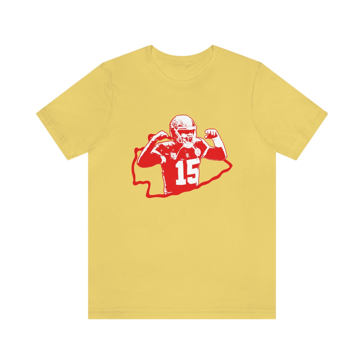 Patrick Mahomes Kansas City Chiefs T-Shirt