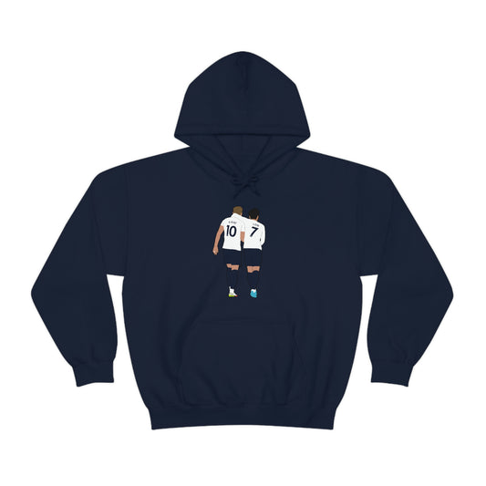 Harry Kane Son Heung-min Tottenham Hotspur Hoodie