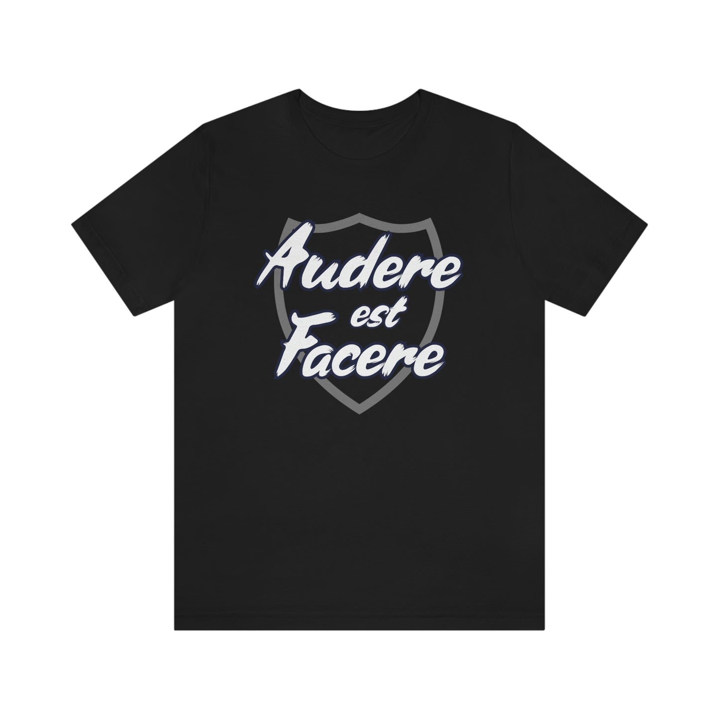 Audere est Facere Tottenham Hotspur T-Shirt