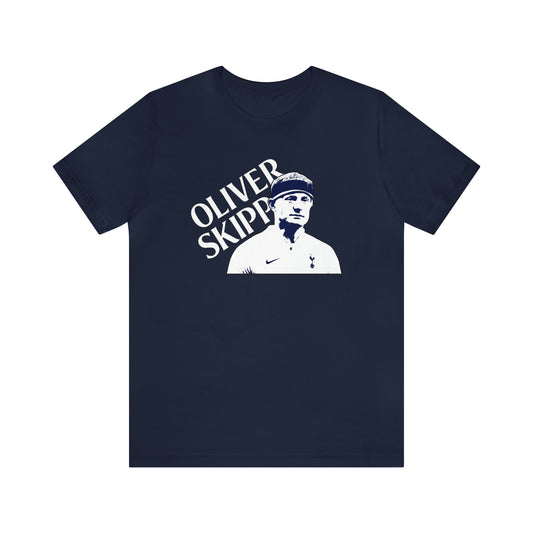 Oliver Skipp Warrior Tottenham Hotspur T-Shirt