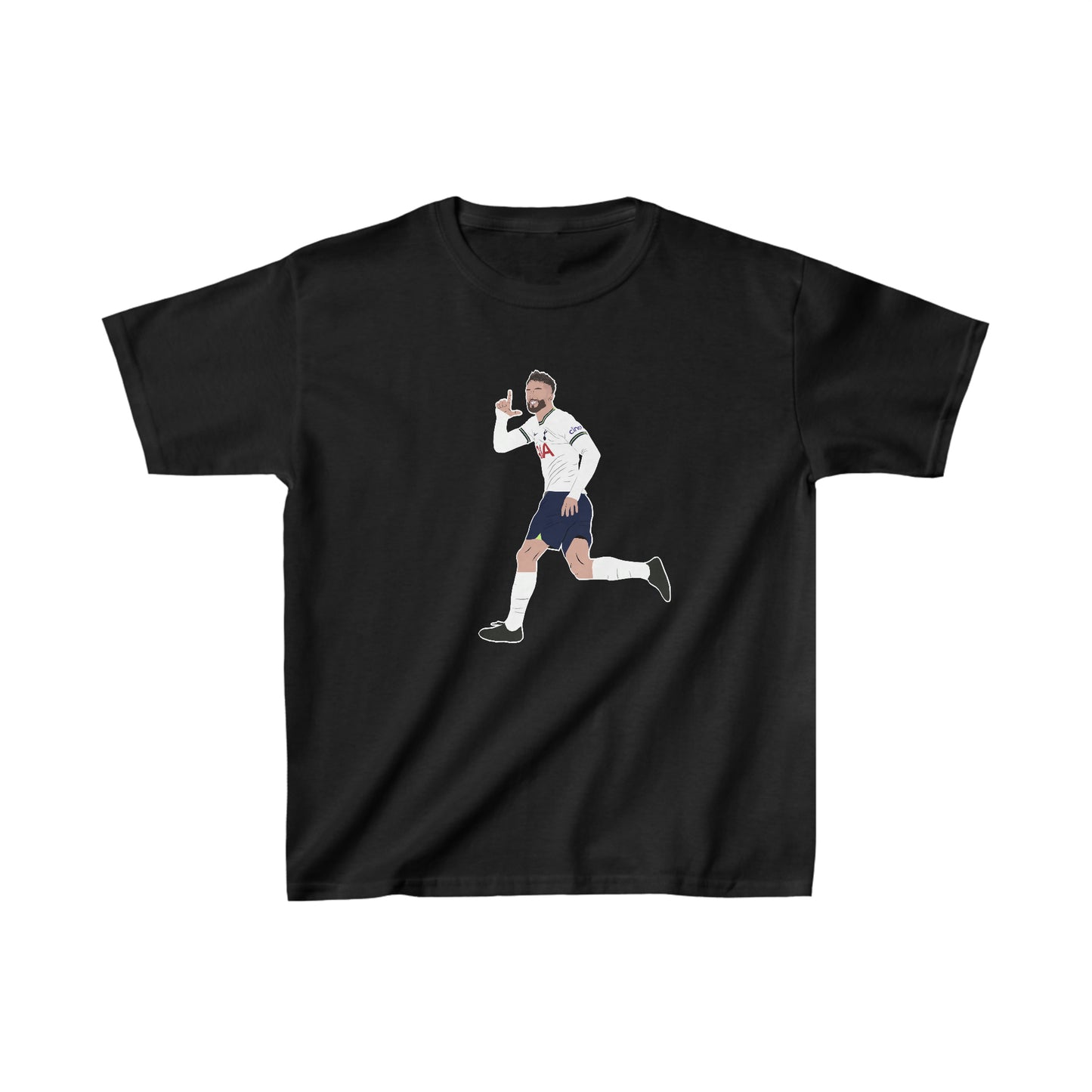 Kids Tottenham Hotspur T-Shirt Rodrigo Bentancur