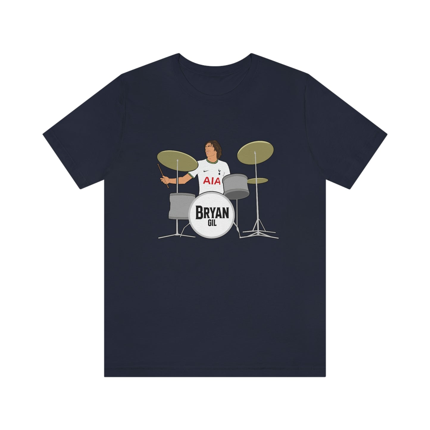 Bryan Gil The Beatles Tottenham Hotspur T-Shirt