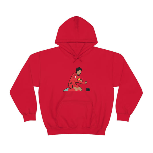 Son Heung-min South Korea 2022 World Cup Hoodie